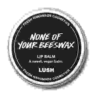 None of Your Beeswax